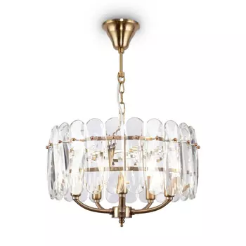 Подвесная люстра Maytoni Suite MOD122PL-05BS