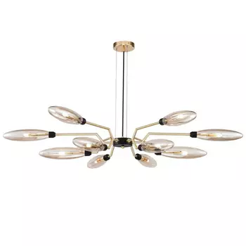 Подвесная люстра Maytoni Ventura MOD012CL-12G