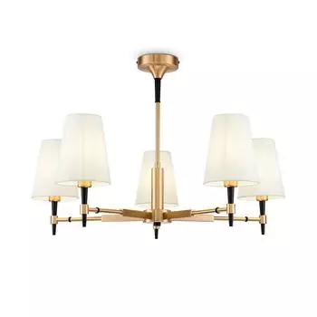 Подвесная люстра Maytoni Zaragoza H001CL-05BS