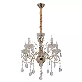 Подвесная люстра MW-Light Адель 3 373011205