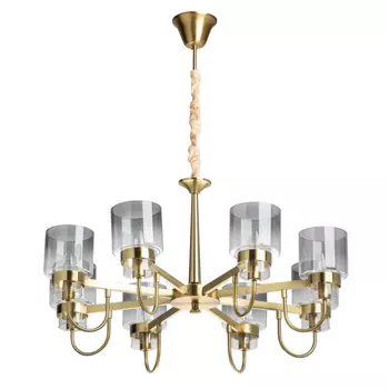 Подвесная люстра MW-Light Элла 483015108