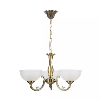 Подвесная люстра MW-Light Олимп 318011103