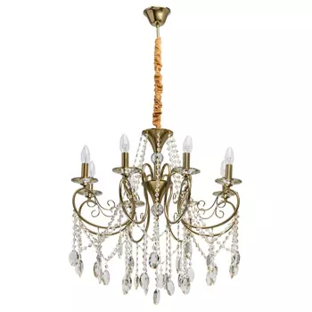 Подвесная люстра MW-Light Селена 482016408