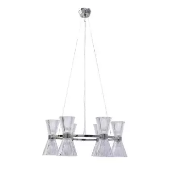 Подвесная люстра Newport 3616/S nickel М0061090