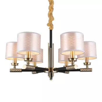 Подвесная люстра Omnilux Albinia OML-57303-06