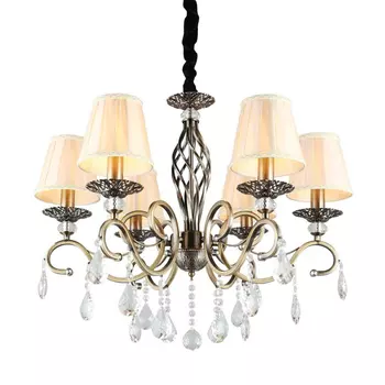 Подвесная люстра Omnilux Belluno OML-79113-06