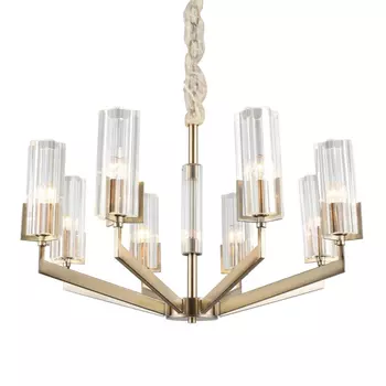 Подвесная люстра Omnilux Ledro OML-69903-08