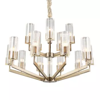 Подвесная люстра Omnilux Ledro OML-69903-15