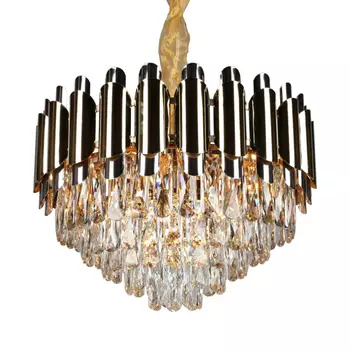 Подвесная люстра Omnilux Malgrate OML-81403-08