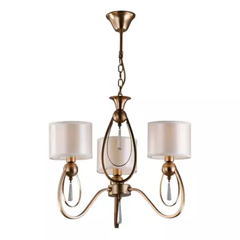 Подвесная люстра Omnilux Mellitto OML-63813-03