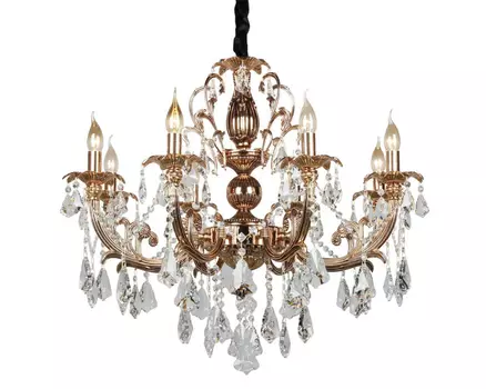 Подвесная люстра Omnilux OML-77723-08