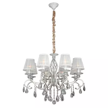 Подвесная люстра Omnilux OML-79103-08