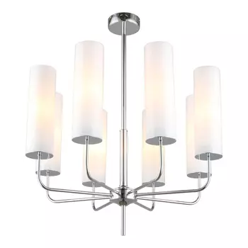 Подвесная люстра Omnilux Parrini OML-99607-08