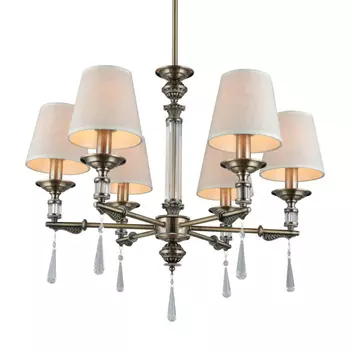 Подвесная люстра Omnilux Rivoli OML-64213-06