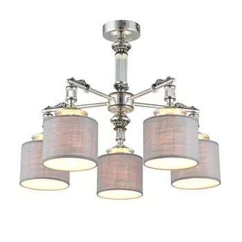 Подвесная люстра Omnilux Rovigo OML-64317-05