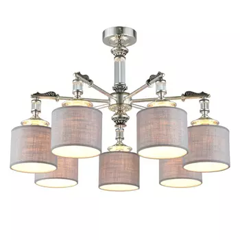 Подвесная люстра Omnilux Rovigo OML-64317-07