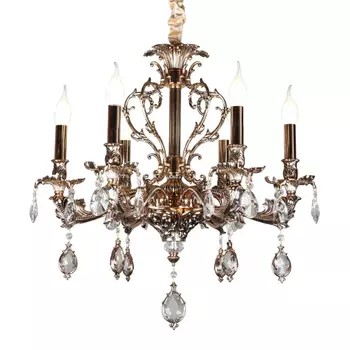 Подвесная люстра Omnilux Senis OML-74703-06