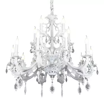 Подвесная люстра Omnilux Senis OML-74713-15