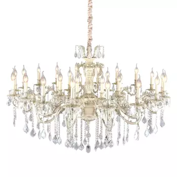 Подвесная люстра Omnilux Taranto OML-74403-27