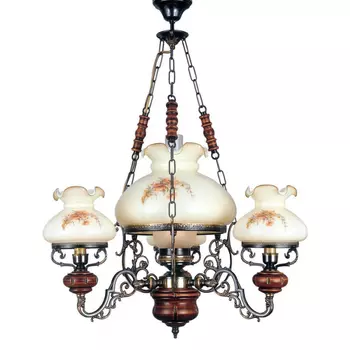 Подвесная люстра Reccagni Angelo L 2401/3+1