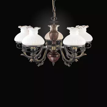 Подвесная люстра Reccagni Angelo L 2810/5