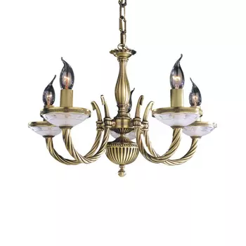 Подвесная люстра Reccagni Angelo L 4650/5