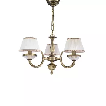 Подвесная люстра Reccagni Angelo L 4660/3