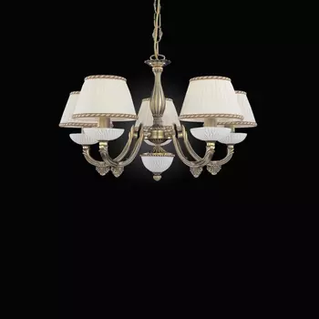 Подвесная люстра Reccagni Angelo L 5400/5