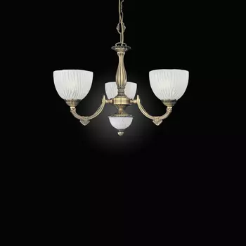 Подвесная люстра Reccagni Angelo L 5600/3