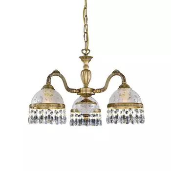 Подвесная люстра Reccagni Angelo L 6200/3