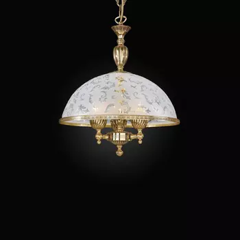 Подвесная люстра Reccagni Angelo L 6302/38