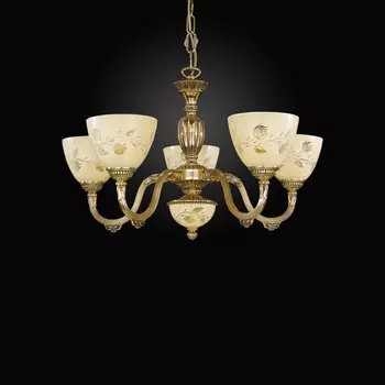 Подвесная люстра Reccagni Angelo L 6358/5