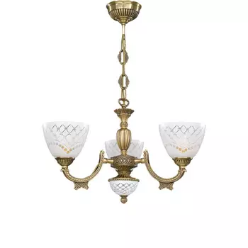 Подвесная люстра Reccagni Angelo L 7052/3