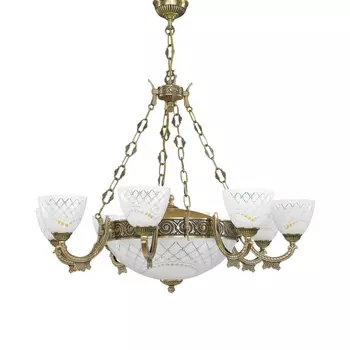 Подвесная люстра Reccagni Angelo L 7052/8+3