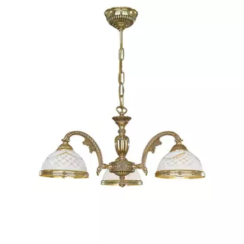 Подвесная люстра Reccagni Angelo L 7102/3