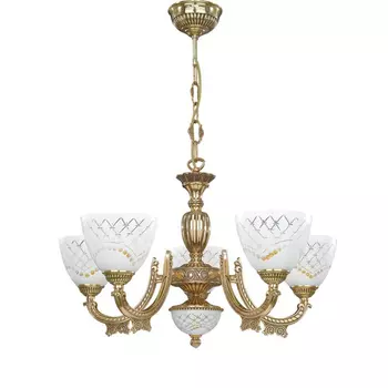 Подвесная люстра Reccagni Angelo L 7152/5