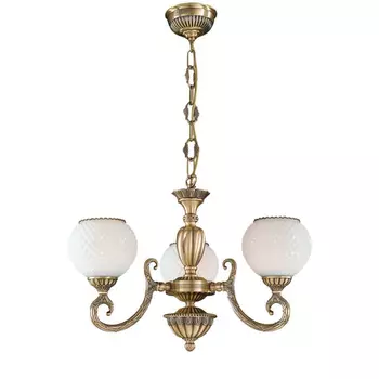 Подвесная люстра Reccagni Angelo L 8450/3