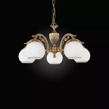 Подвесная люстра Reccagni Angelo L 8600/5