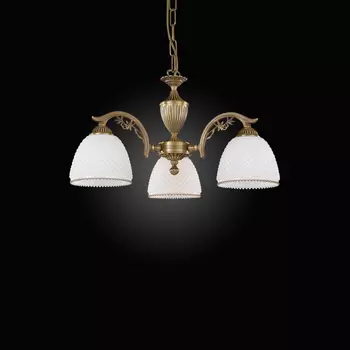 Подвесная люстра Reccagni Angelo L 8601/3