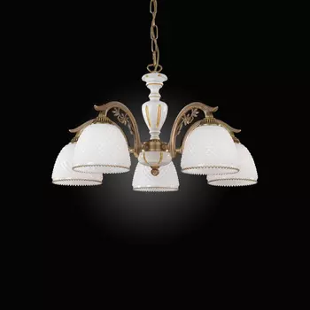 Подвесная люстра Reccagni Angelo L 8606/5