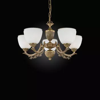 Подвесная люстра Reccagni Angelo L 8651/5