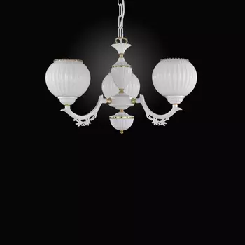 Подвесная люстра Reccagni Angelo L 9650/3