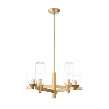 Подвесная люстра ST Luce Teneresa SL1119.203.05