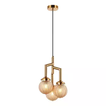 Подвесная люстра Stilfort Grozde 2133/05/03P