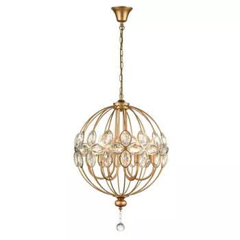 Подвесная люстра Vele Luce Laurel VL3024P06