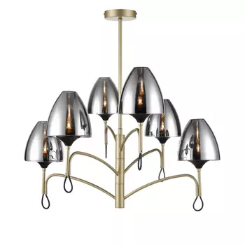 Подвесная люстра Vele Luce Oro VL5654P26