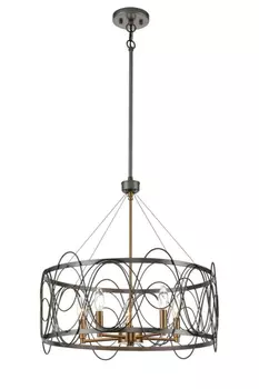 Подвесная люстра Vele Luce Stradivario VL4104P05