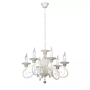 Подвесная люстра Vitaluce V1188-0/6