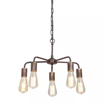 Подвесная люстра Vitaluce V4166-7/5