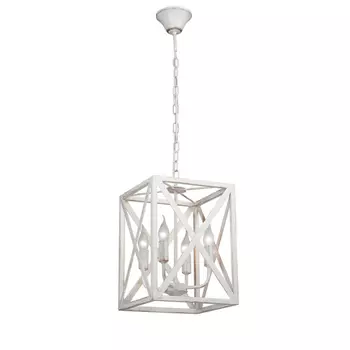 Подвесная люстра Vitaluce V4197-0/4